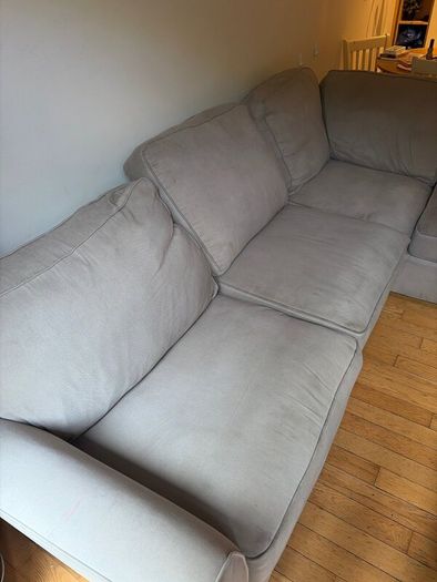 Fantasia L Shaped sofa