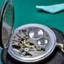 Buren Pocket Watch Image 7