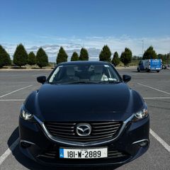 Mazda 6 2018 2.2d Platinum