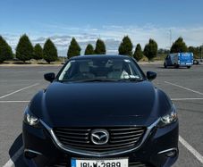 Mazda 6 2018 2.2d Platinum