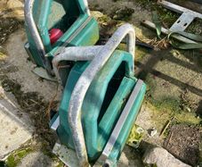 water troughs