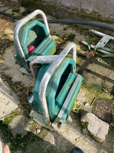 water troughs