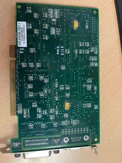 Waters Buslace U10 361000162 Ver A - U16 361000179 Rev B - 210000172 Rev D Pci Waters Hplc Assy