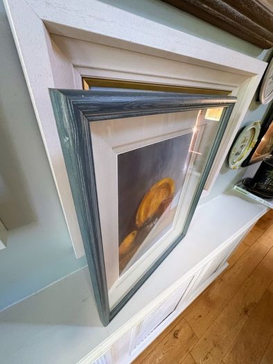 Original oil painting - Tom Maguire