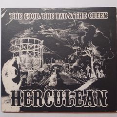 The Good, The Bad & The Queen - Herculean - CD Single