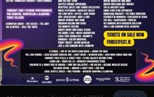 Forestfest Ticket