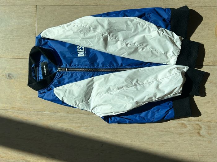 Diesel bomber jacket