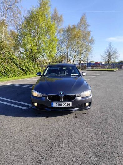 2012 Bmw 320d automatic (NCT 3/27 TAX 6/26)