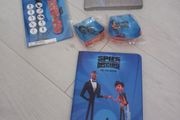 spies in disguise promotion bundle from release of movie