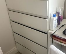 IKEA chest of drawers