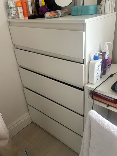 IKEA chest of drawers
