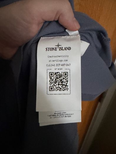 Stone Island Polo