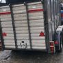 Cattle / Sheep trailer + farm items Image 8