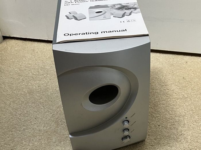 Medion 5.1 Active Sound System