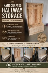 Hallway storage