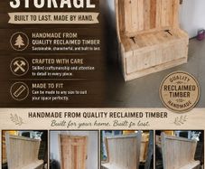 Hallway storage