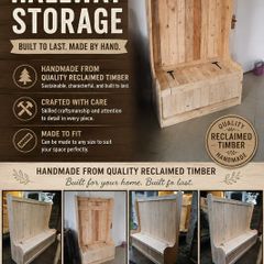 Hallway storage
