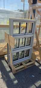 Alu-Clad Triple Glazed Windows