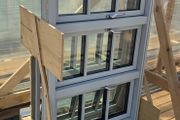 Alu-Clad Triple Glazed Windows