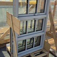 Alu-Clad Triple Glazed Windows