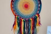Rainbow Dream catcher
