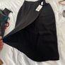 zara maxi skirt slitted new with tags Image 4