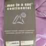 Brand new Ladies Target Dry Raincoat Size 16 - Mac in a Sac - Waterproof and Breathable Image 9