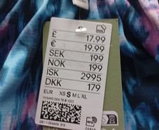 H&M Dress