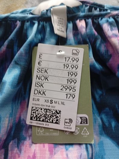 H&M Dress