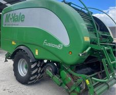 McHale fusion 3