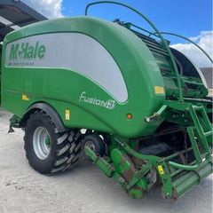 McHale fusion 3