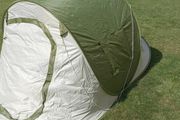 Rocktrail 2 person pop up tent