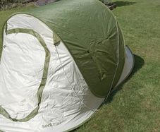 Rocktrail 2 person pop up tent