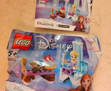 LEGO 30553 Disney Frozen II Elsa's Winter Throne Polybag Set (Bagged)