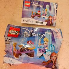 LEGO 30553 Disney Frozen II Elsa's Winter Throne Polybag Set (Bagged)