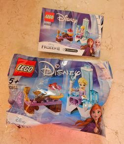 LEGO 30553 Disney Frozen II Elsa's Winter Throne Polybag Set (Bagged)