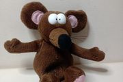 Carte Blanche Miranda Mouse 1996 Vintage
