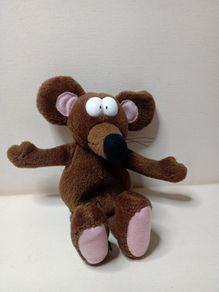 Carte Blanche Miranda Mouse 1996 Vintage