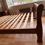 King size Bed with lockers Image 3