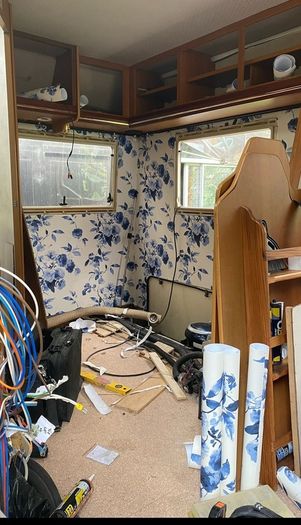 94 Ford Pilote Motorhome Camper