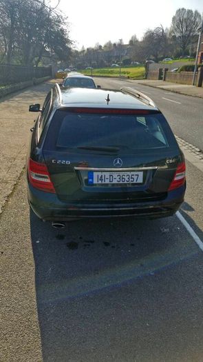2014 C220 Estate