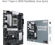 ASUS Prime B650-Plus AMD AM5 ATX Motherboard