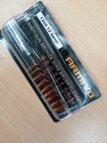 shotgun cleaning brush