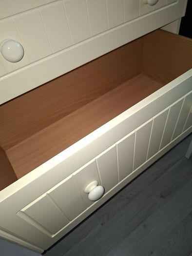 Wardrobe and Chest of Drawers