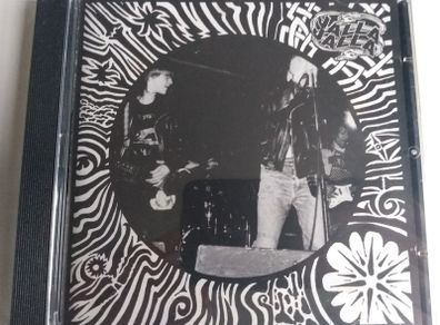 Jalla Jalla - Jalla Jalla CD (1991) Plastic Surgery SURGERYCD 04 RARE Finnish Punk VG+