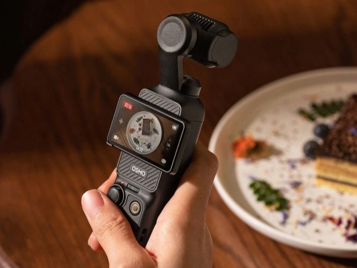 Dji Osmo Pocket 3 Creator Combo 4K Ultra HD
