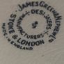 Early Johnny Walker whiskey, Jug Image 8
