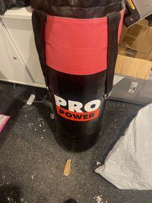 boxing bag