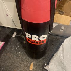 boxing bag