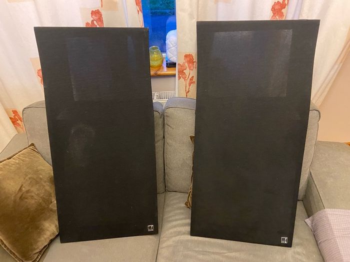 Kef 105/2 speakers